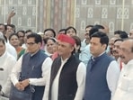 Nathwani's nomination makes him the party's second candidate for the Upper House. 
