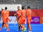 Indian hockey team