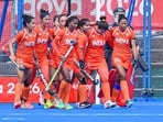 India beat South Korea 2-0 on Wednesday.