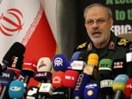 IRGC spokesperson Hossein Mohebbi 