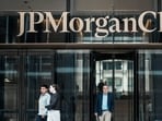 JPMorgan Chase is being sued by a former employee