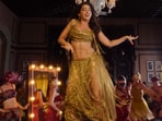 Jailer 2 song Bindaas: Nora Fatehi in a still from the Anirudh Ravichander song.