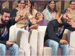Jr NTR Varanasi: వారణాసి మూవీ పేరు వినగానే తల పట్టుకున్న తారక్.. వెనుక రాజమౌళి భార్య రియాక్షన్ చూశారా?