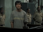 Lalit Prabhakar plays Ajmal Kasab in Prahaar.