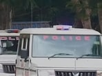 Varanasi police said the fake video was being circulated with the alleged intention of tarnishing the image of the police