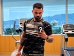Virat Kohli’s recent appearances have offered a glimpse at the smartphone he seems to prefer.