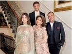 Syra Kanwar is based in London, where her family resides. She is the daughter of Apollo Tyres magnate Neeraj Kanwar and Simran Kanwar. (Pics: Instagram/ hellomagindia, lebal.paris, colin_dack and bestimageagency)