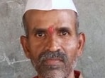 Mumbai, India. Sep 28, 2026 - File Photo of Santosh Kashte. Labourer Santosh Kashte (47) died, and Ajay Thakur (26) was hospitalised after both labourers hired by a housing society fell into a sewer manhole while cleaning a drainage line in the Santacruz East area. Mumbai, India. Sep 28, 2026. (Photo by Raju Shinde/HT Photo)