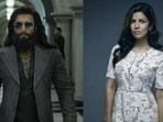 Nimrat Kaur lauds Ranveer Singh's Dhurandhar.