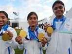 India bagged four gold medals on Day 12 in Asian Games 2026.