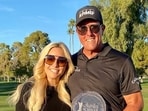 Phil Mickelson completed treatment for family trauma and addiction after playing only once during the 2026 golf season. Phil Mickelson completed treatment for family trauma and addiction after playing only once during the 2026 golf season.