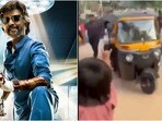 Rajinikanth Auto: దటీజ్ రజనీకాంత్.. లగ్జరీ కారు వదిలేసి ఆటోలో షూటింగ్‌కు వచ్చిన తలైవా.. ఫ్యాన్స్ ఫిదా