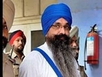 Rajoana, who was sentenced to death for his role in the 1995 assassination of then Punjab chief minister Beant Singh, has spent more than 31 years in prison, including nearly two decades on death row. (HT File)