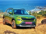స్కోడా కైలాక్ ఎస్​యూవీ..