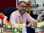 Sorabh Lakhanpal, executive dean and head of student welfare. (HT Photo)