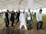The BJP has sought to turn the anti-drug campaign into a key political issue in Punjab ahead of the 2027 assembly elections. (HT File)