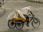 The state recorded 802 mm rainfall this season, which was 8% above normal. (File)