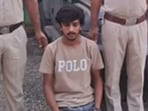 The video showed the speeding black Thar swerving rashly across lanes before striking the motorcycle and accelerating away without stopping. (Xgurgaonpolice)