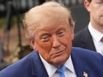 President Donald Trump speaks to reporters at the White House in Washington, Tuesday Sept. 29, 2026, after meeting with top executives of AI firms. 