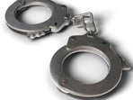 Two were held from Jhansi, one from Etawah. (Representative photo)