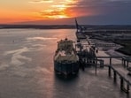 The decline comes as a parliamentary panel has emphasised the need for India to invest in oil and gas assets abroad. 