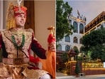 For Harsh Vardhan Singh Kurki, heritage means sharing his family's rich history and values with guests at Kurki Palace. 