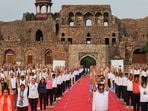 The ministry of culture’s own exhibition is expected to come up at the 16th-century Purana Qila, which will serve as the hub or focal point of the Biennale.