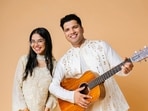 Backstage siblings