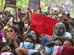 Police said the girl was allegedly raped by the driver and conductor after the bus moved.