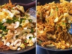 The masala egg sevaiya recipe is a meal in itself. 