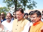 Uttarakhand CM Pushkar Singh Dhami