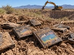Atari's burial of unsold cartridges in 1983 led to a 2014 excavation revealing over 1,300 games.