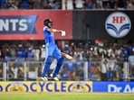 Shubman Gill continued after the dismissal of Rohit Sharma and scored 223* and ensured that India won the match by 8 wickets.
