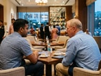 An Indian man's conversation with a Swiss lawyer left him rethinking his idea of work-life balance. 