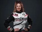 NASCAR driver Jennifer Jo Cobb has been asked to pay $850K to a woman for an alleged affair with her husband.