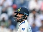 Virat Kohli retired after playing 123 Tests for India