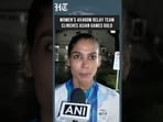 Asian Games: Indian Women's 4x400m Relay Team Celebrate Gold After Historic Triumph