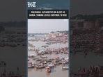 Flood Concerns Grow As Ganga, Yamuna Continue To Swell Further In Parts Of U.P.  | HT India