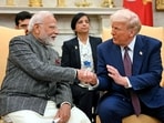 PM Modi says he held a productive conversation with President Trump.