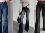 I purchased these 3 pairs of Off Duty jeans. Only one became an instant favourite