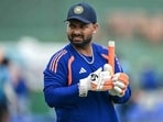 Rishabh Pant hasn't played an ODI in over two years