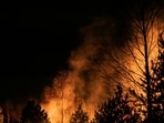 Evacuation orders were issued amid the Hatch Grade Fire. Image for representational purposes.