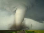 A radar indicated tornado was in the Amarillo and Canyon areas of Texas. Image for representational purposes.