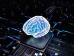 'super intelligence' generally refers to a hypothetical system whose intellectual abilities exceed those of humans across a very broad range of fields. 