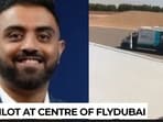 Indian pilot at centre of FlyDubai horror? Terrifying 60 seconds, then plane fell 14,000+ feet?