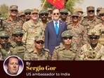 Deepening the India-US defence partnership | US Ambassador Gor writes for HT