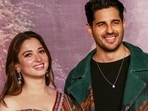 The Vvaan Force Of The Forrest box office collection day 6: Sidharth Malhotra and Tamannaah Bhatia share screen space for the first time in the film.