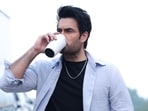 Actor Vivian Dsena 