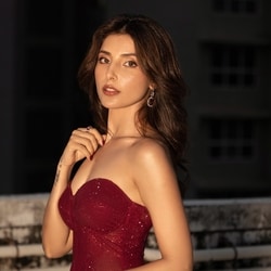 Harshita Gaur discussed Mirzapur The Movie and web show Waiting Ha.