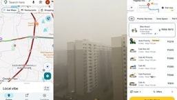 Bengaluru rains spark meme fest on X as traffic crawls and cab fares soar: 'Need to stay in office for today😅'